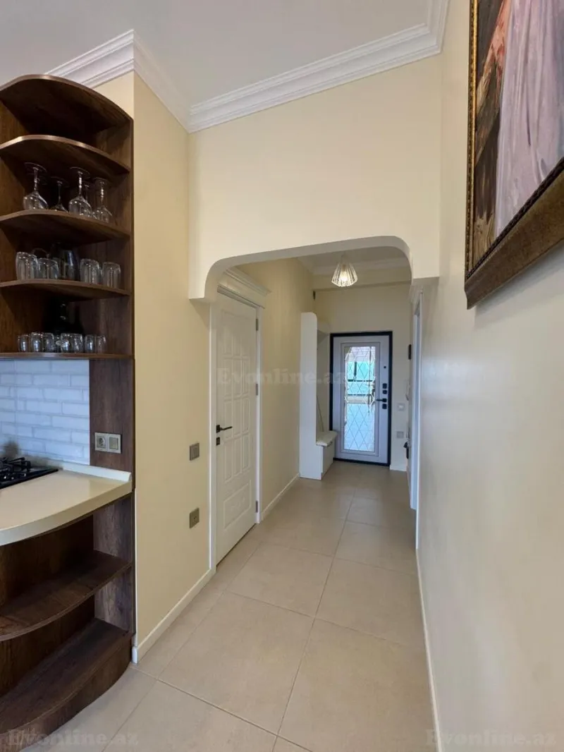 Satılır 2 otaqlı Mənzil Yeni tikili 46 m² Nəriman Nərimanov m. - şəkil 9