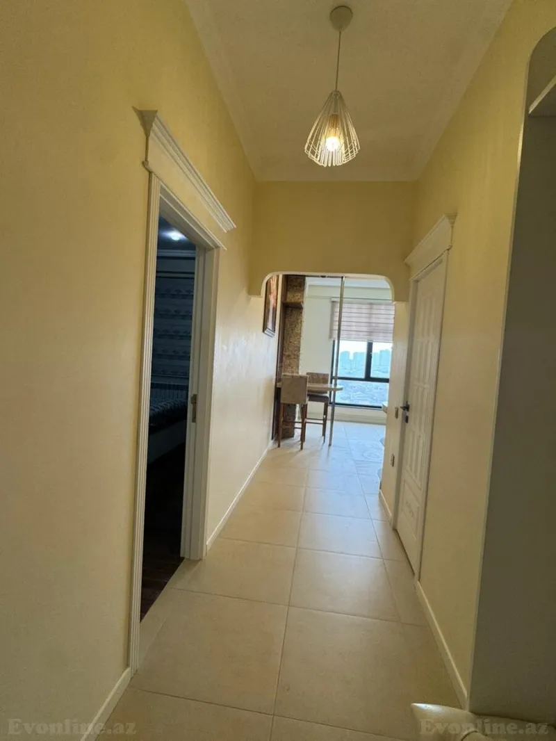 Satılır 2 otaqlı Mənzil Yeni tikili 46 m² Nəriman Nərimanov m. - şəkil 10