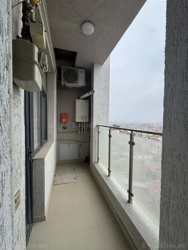 Satılır 2 otaqlı Mənzil Yeni tikili 46 m² Nəriman Nərimanov m. - şəkil 11