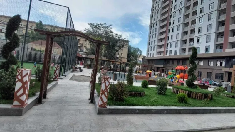 Satılır 2 otaqlı Mənzil Yeni tikili 46 m² Nəriman Nərimanov m. - şəkil 13
