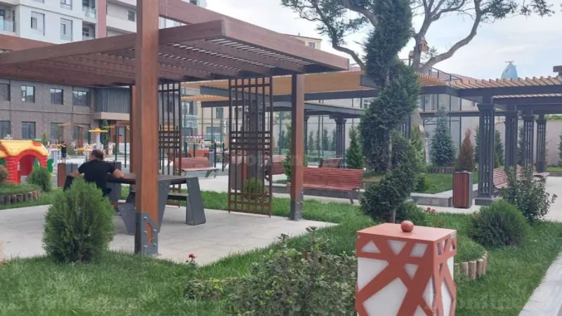 Satılır 2 otaqlı Mənzil Yeni tikili 46 m² Nəriman Nərimanov m. - şəkil 15
