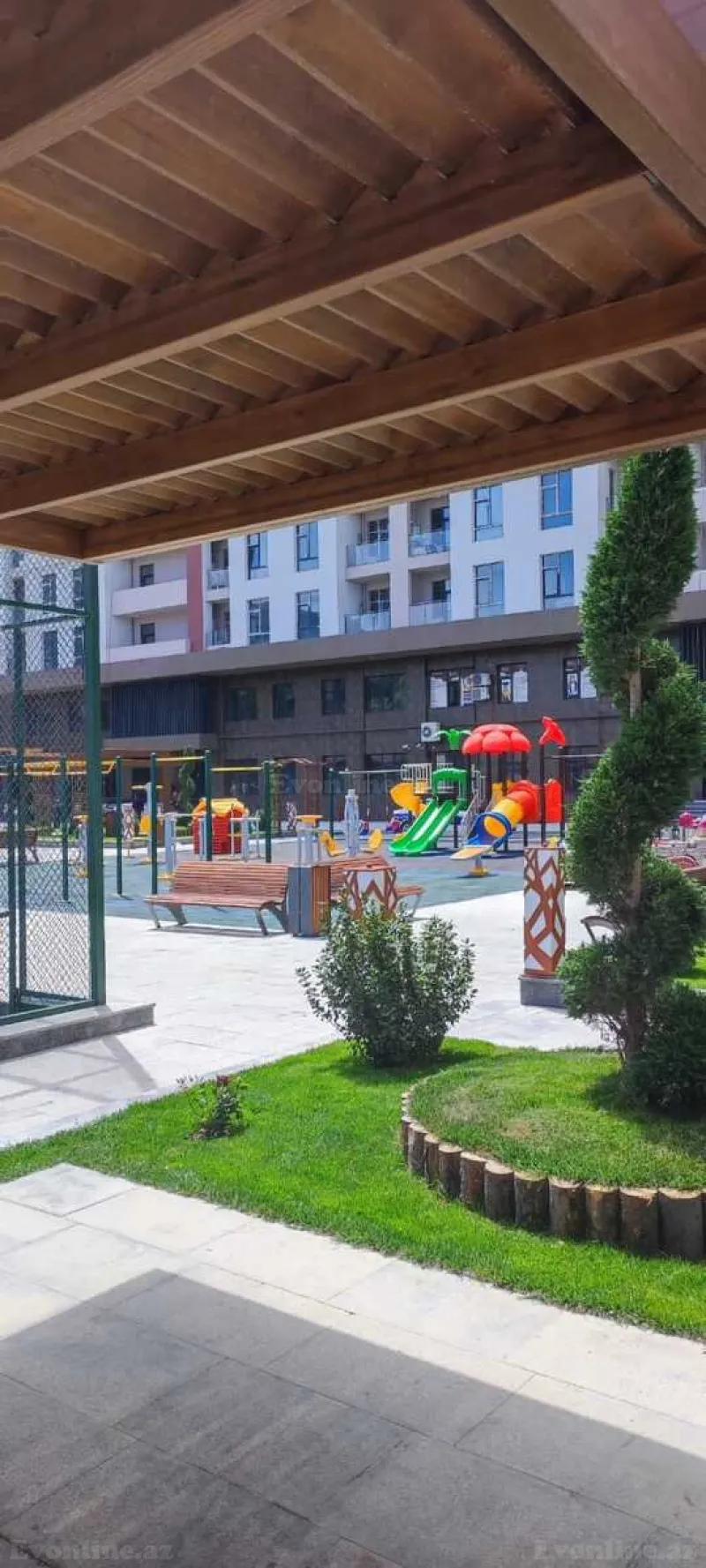 Satılır 2 otaqlı Mənzil Yeni tikili 46 m² Nəriman Nərimanov m. - şəkil 17