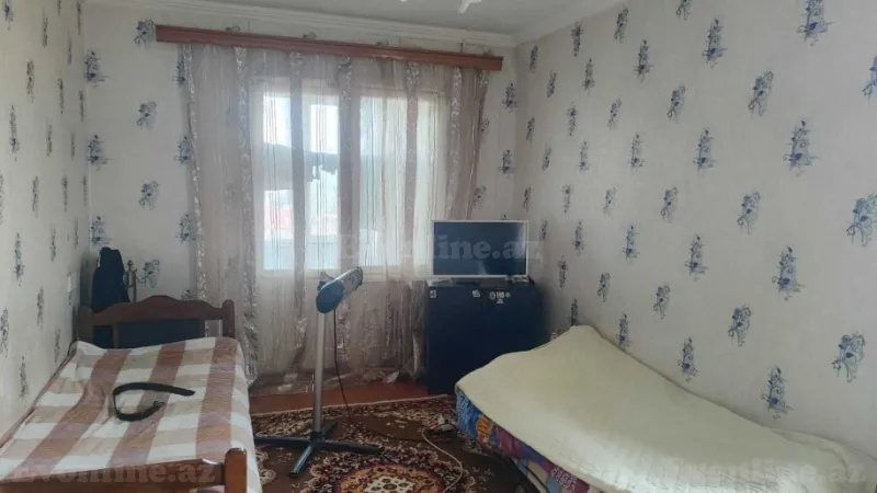 2 otaqlı Mənzil 50 m² Zığ Satılır