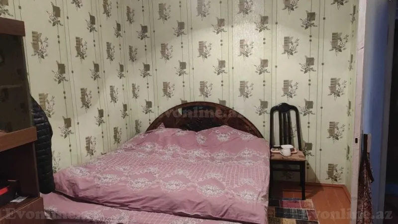 Satılır 2 otaqlı Mənzil Köhnə tikili 50 m² Zığ - şəkil 2