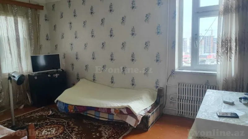Satılır 2 otaqlı Mənzil Köhnə tikili 50 m² Zığ - şəkil 5