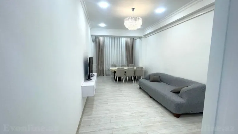 Kirayə verilir 2 otaqlı Mənzil Yeni tikili 67 m² 7-ci mikrorayon