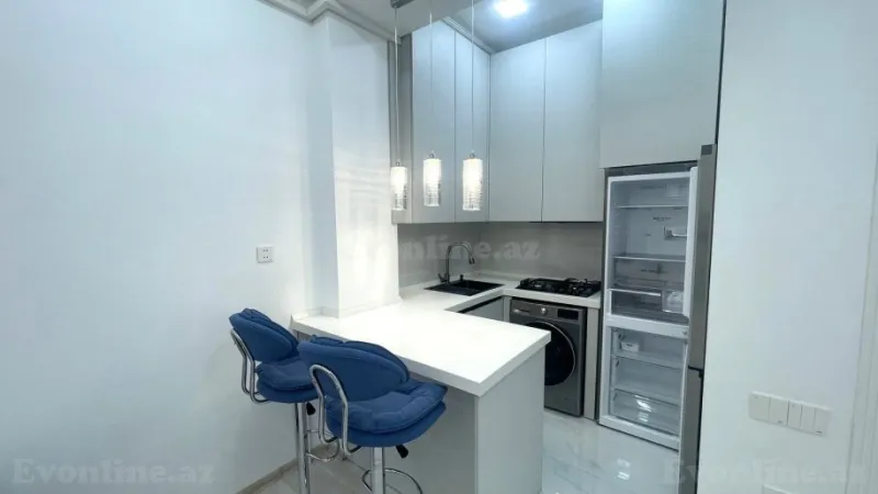 Kirayə verilir 2 otaqlı Mənzil Yeni tikili 67 m² 7-ci mikrorayon - şəkil 4