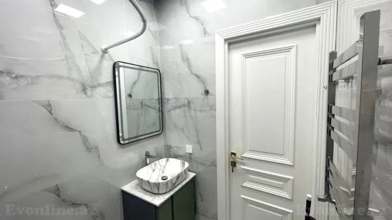 Kirayə verilir 2 otaqlı Mənzil Yeni tikili 67 m² 7-ci mikrorayon - şəkil 8