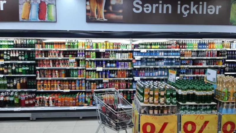 Obyekt 1100 m² Yasamal r. Satılır