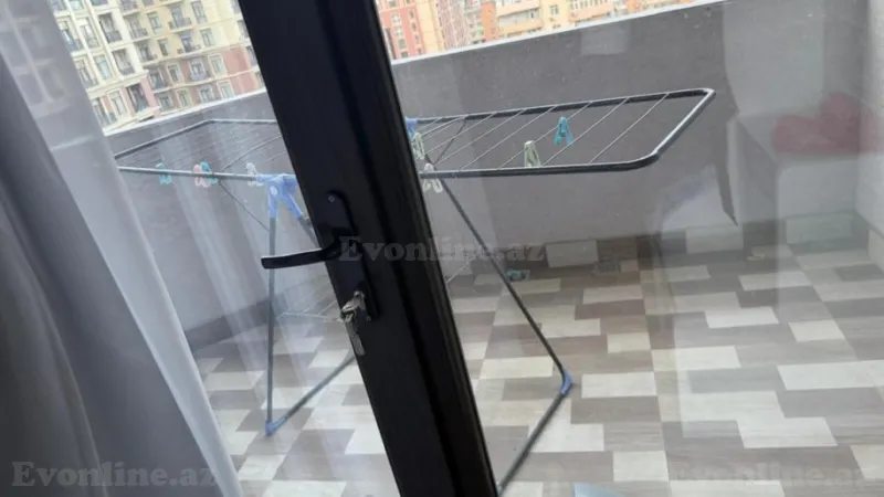 Kirayə verilir 4 otaqlı Mənzil Yeni tikili 110 m² Nəriman Nərimanov m. - şəkil 8