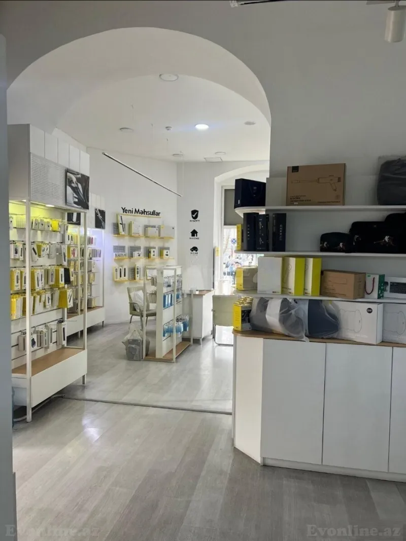 Kirayə verilir Obyekt 75 m² 28 May m. - şəkil 2