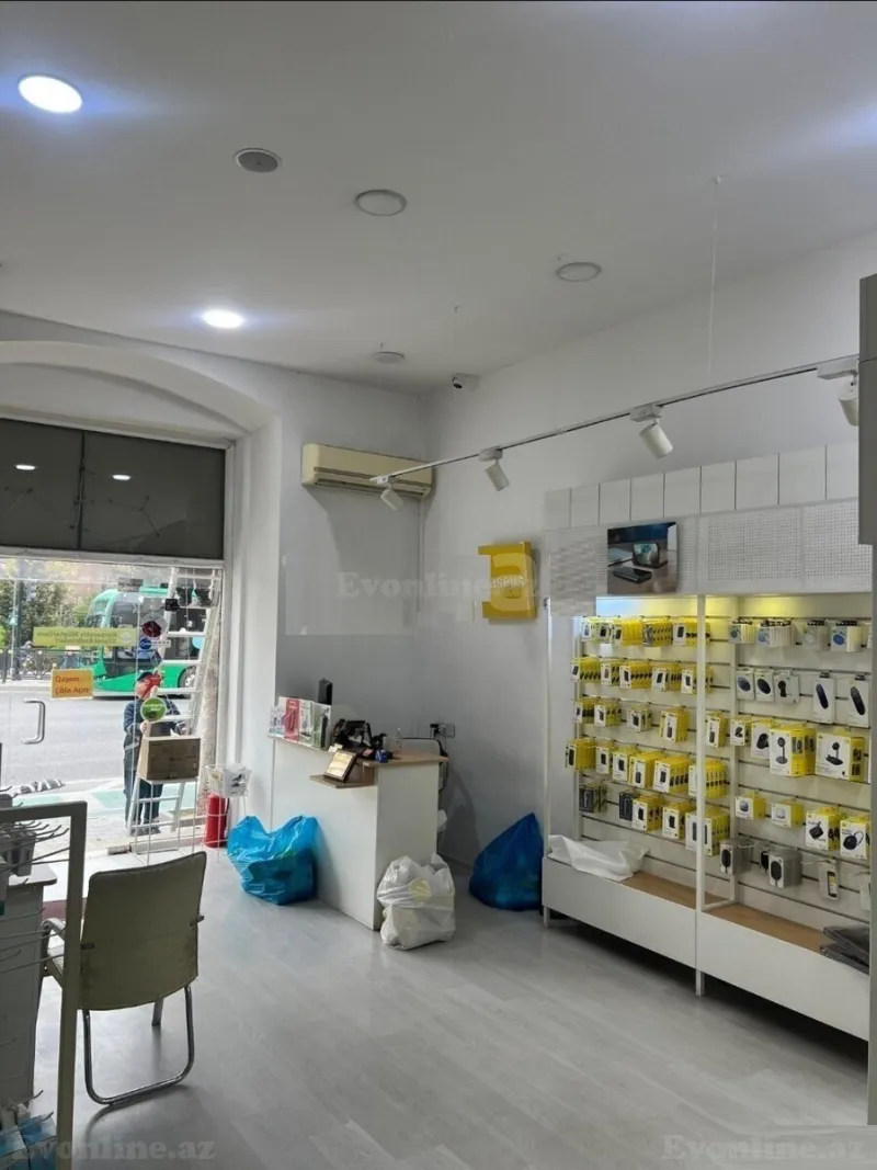 Kirayə verilir Obyekt 75 m² 28 May m. - şəkil 3