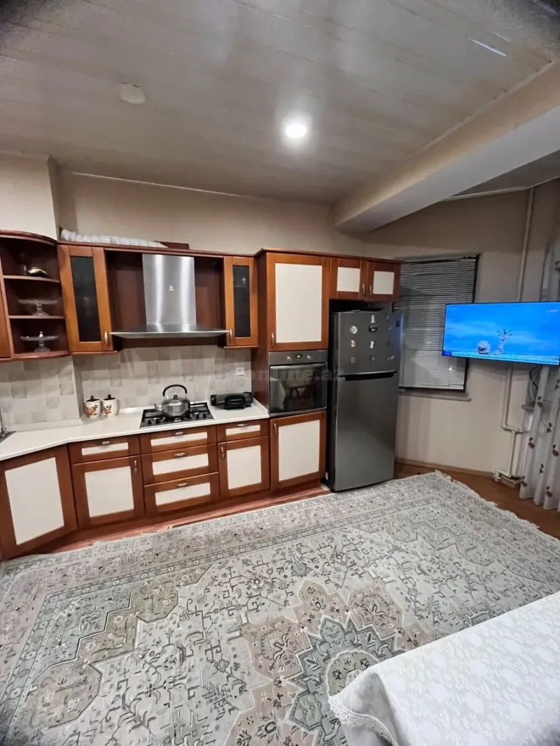 Satılır 4 otaqlı Mənzil Yeni tikili 191.4 m² Nəsimi r. - şəkil 16