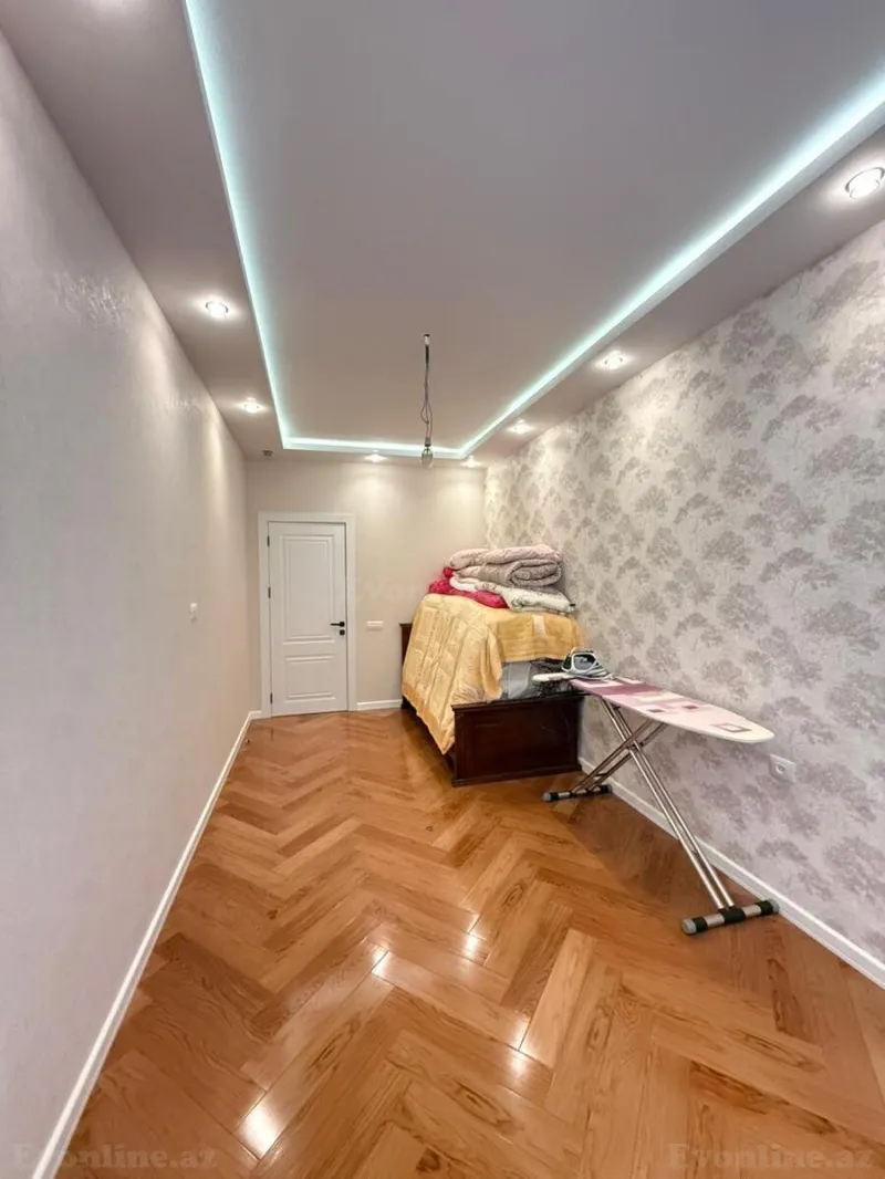 Satılır 3 otaqlı Mənzil Yeni tikili 130 m² Memar Əcəmi m. - şəkil 11