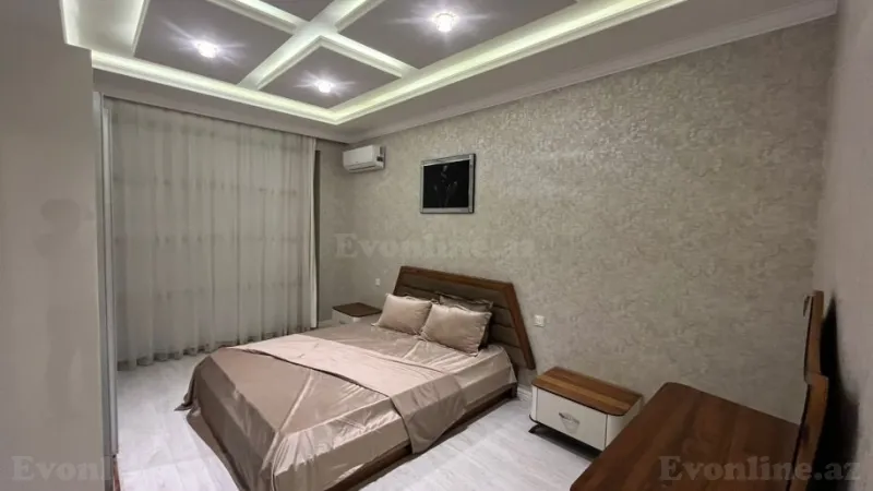 Kirayə verilir 3 otaqlı Mənzil Yeni tikili 148 m² 8 Noyabr m. - şəkil 4