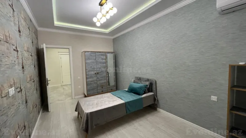 Kirayə verilir 3 otaqlı Mənzil Yeni tikili 148 m² 8 Noyabr m. - şəkil 7