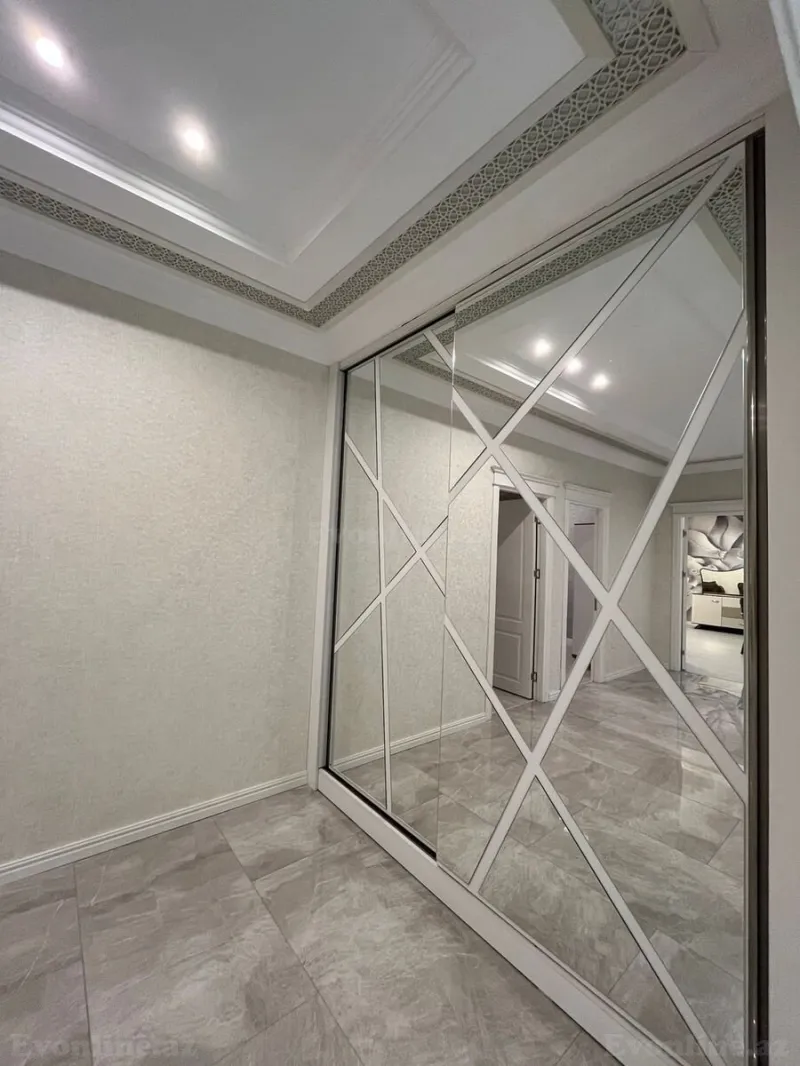 Kirayə verilir 3 otaqlı Mənzil Yeni tikili 148 m² 8 Noyabr m. - şəkil 15