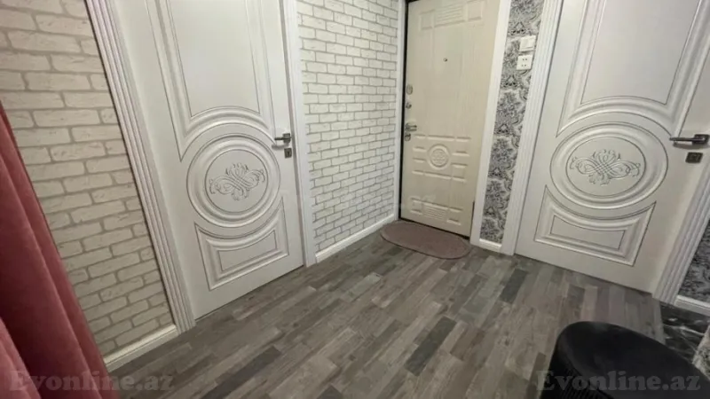 Satılır 2 otaqlı Mənzil Köhnə tikili 65 m² Yeni Yasamal - şəkil 5