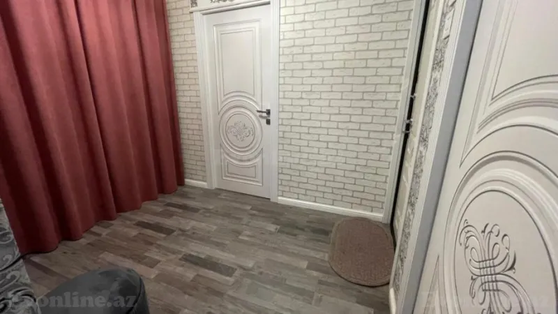 Satılır 2 otaqlı Mənzil Köhnə tikili 65 m² Yeni Yasamal - şəkil 9
