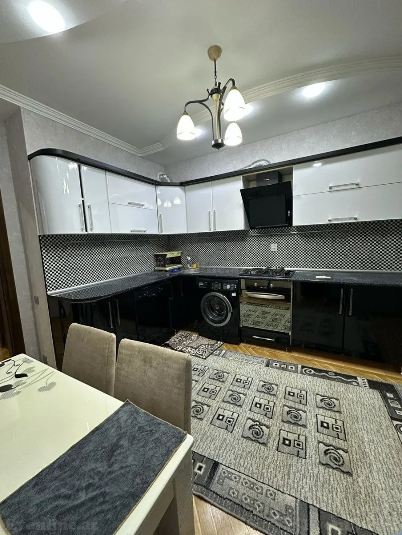 Kirayə verilir 2 otaqlı Mənzil Yeni tikili 90 m² Əhmədli - şəkil 4