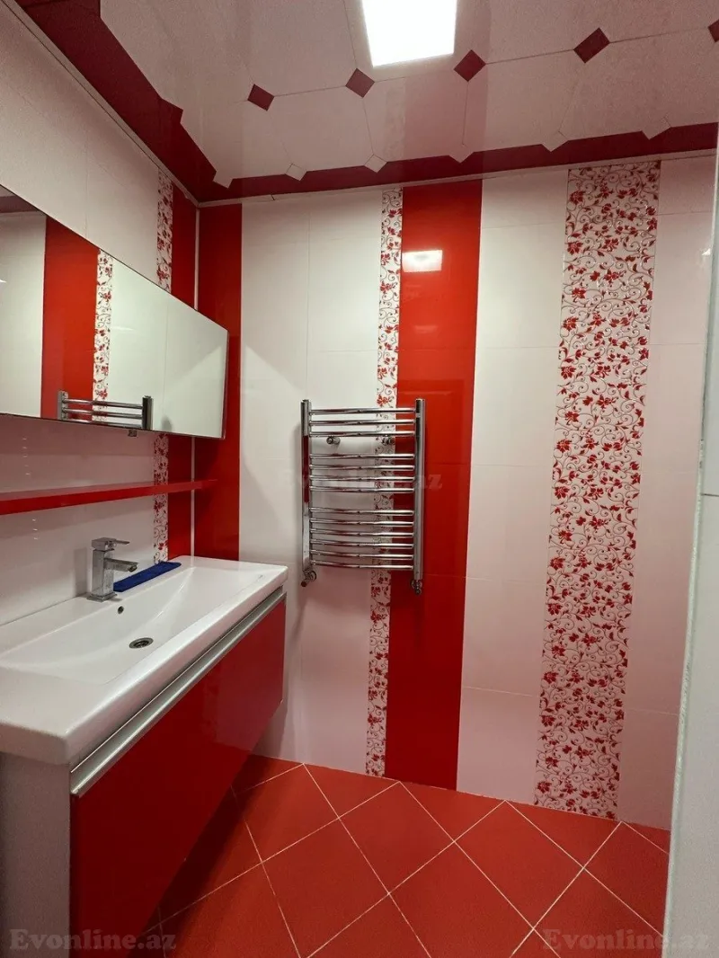 Kirayə verilir 2 otaqlı Mənzil Yeni tikili 90 m² Əhmədli - şəkil 10