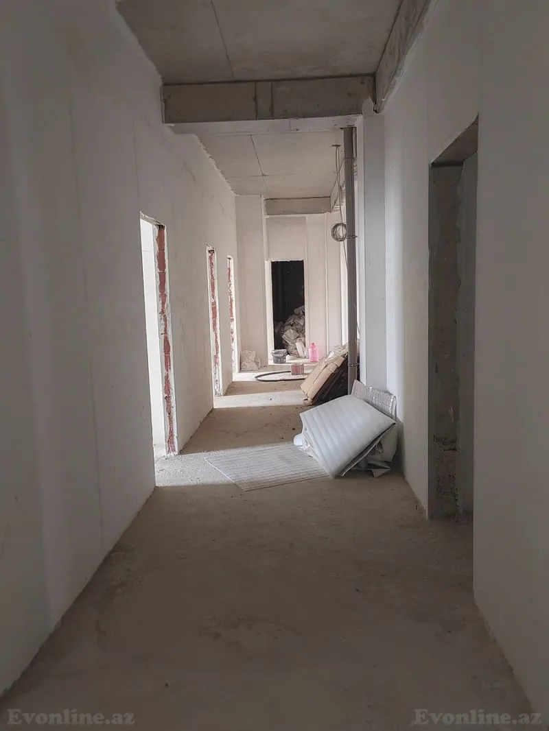 Satılır 4 otaqlı Mənzil Yeni tikili 149 m² Sabunçu r. - şəkil 12