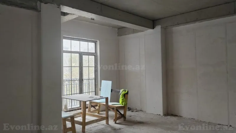 Satılır 4 otaqlı Mənzil Yeni tikili 149 m² Sabunçu r. - şəkil 15