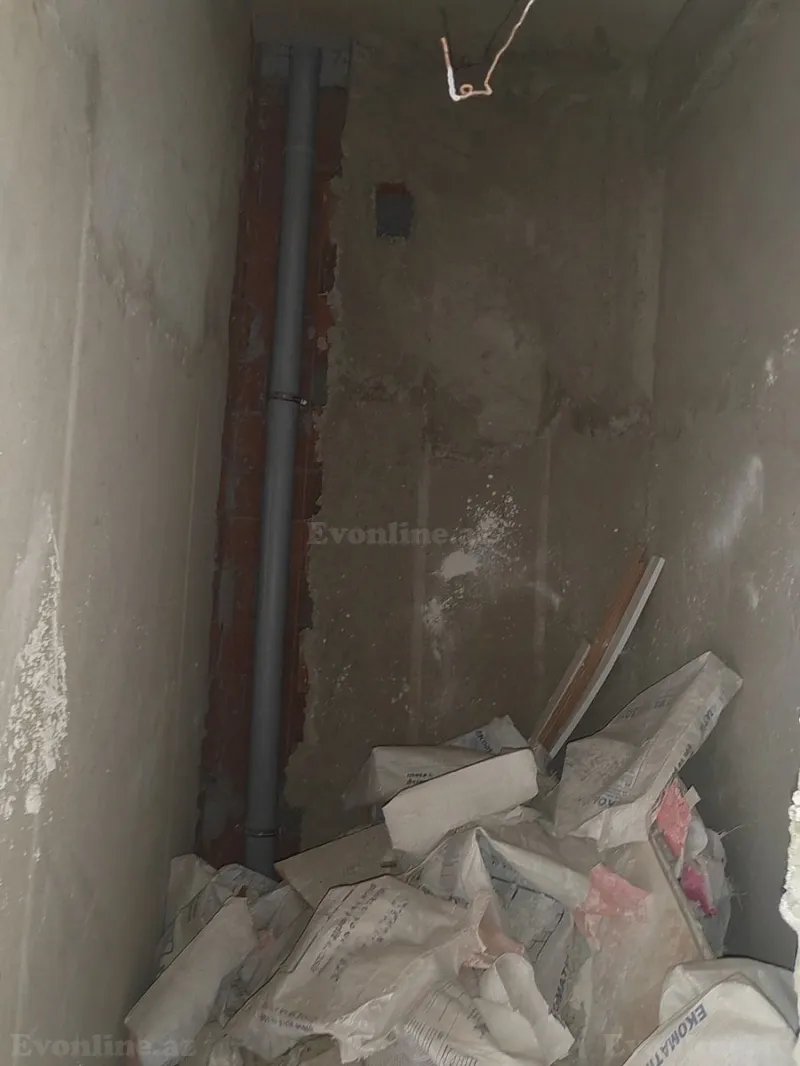 Satılır 4 otaqlı Mənzil Yeni tikili 149 m² Sabunçu r. - şəkil 18