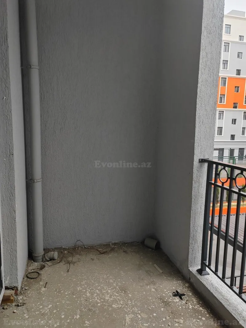 Satılır 4 otaqlı Mənzil Yeni tikili 149 m² Sabunçu r. - şəkil 21