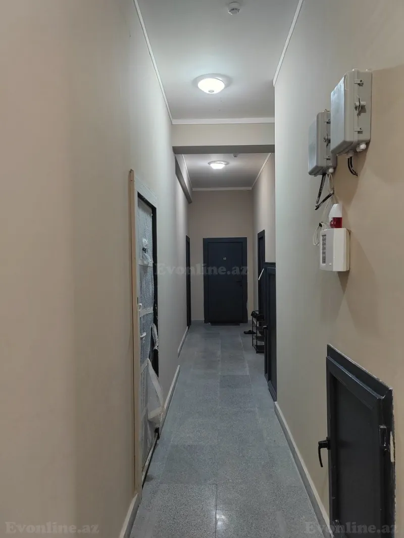 Satılır 4 otaqlı Mənzil Yeni tikili 149 m² Sabunçu r. - şəkil 24