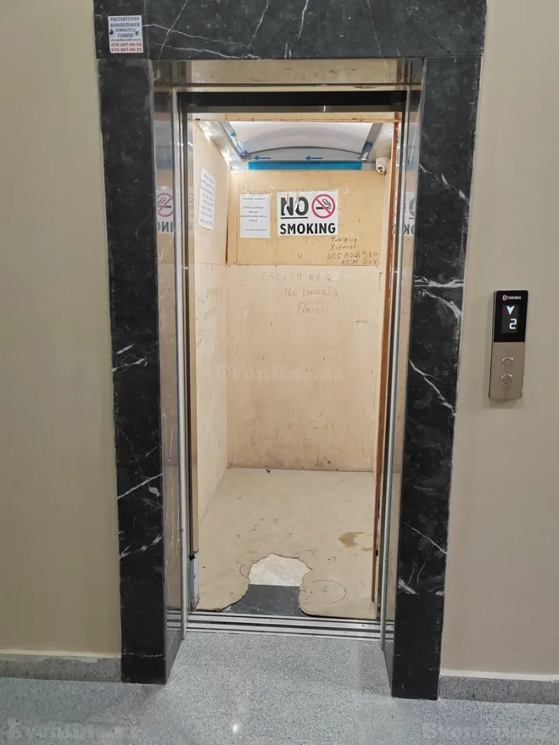 Satılır 4 otaqlı Mənzil Yeni tikili 149 m² Sabunçu r. - şəkil 25