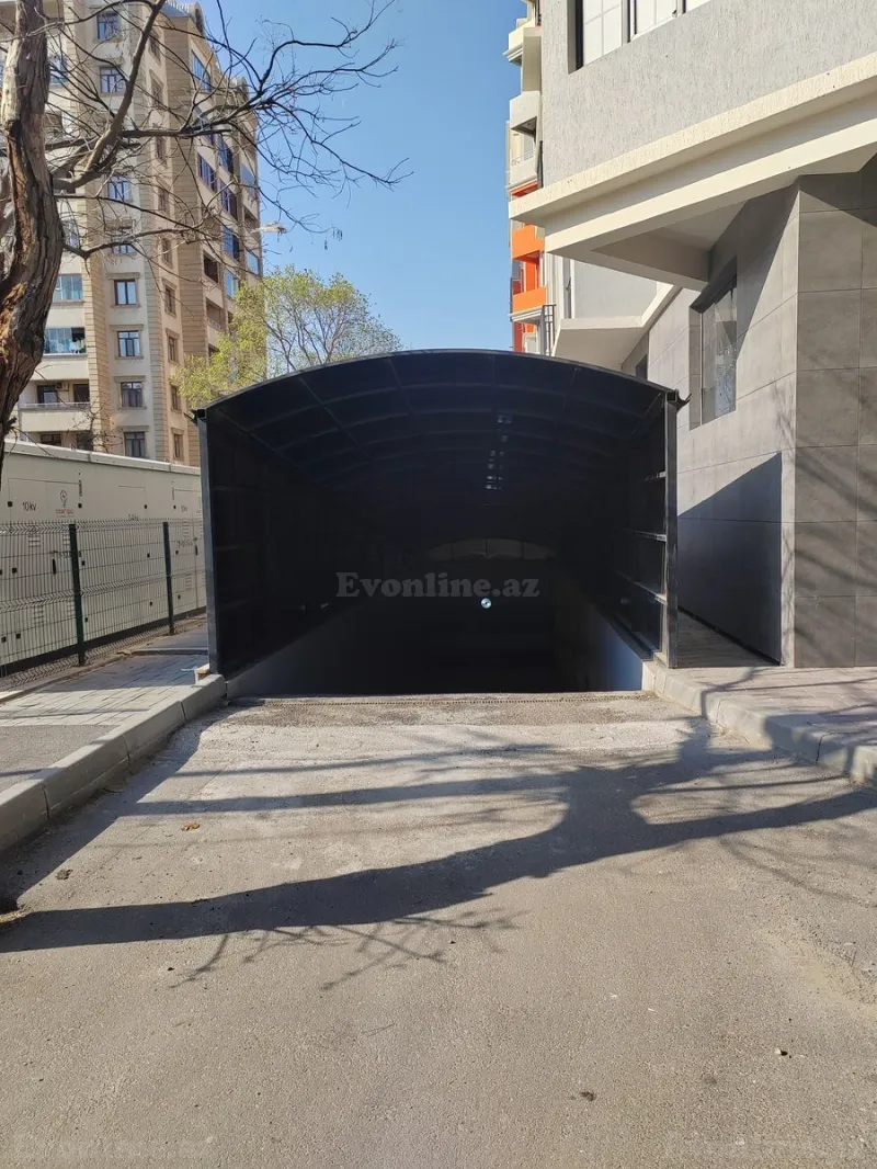 Satılır 4 otaqlı Mənzil Yeni tikili 149 m² Sabunçu r. - şəkil 26