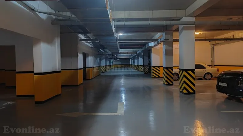 Satılır 4 otaqlı Mənzil Yeni tikili 149 m² Sabunçu r. - şəkil 28