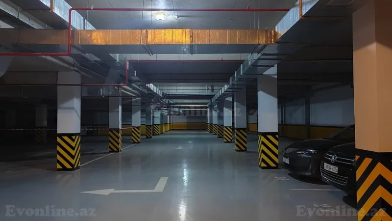 Satılır 4 otaqlı Mənzil Yeni tikili 149 m² Sabunçu r. - şəkil 29