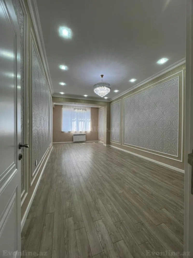 2 otaqlı Mənzil 100 m² Gənclik m. Satılır