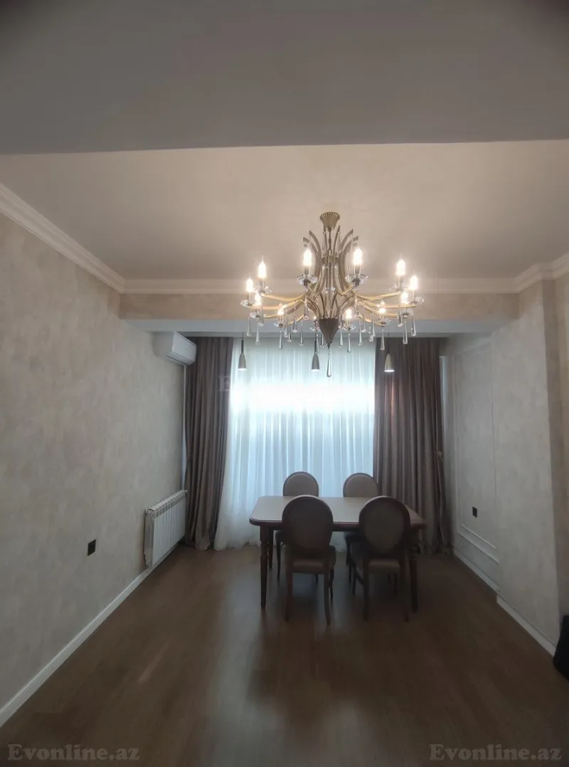 Satılır 2 otaqlı Mənzil Yeni tikili 80 m² Xətai m. - şəkil 2