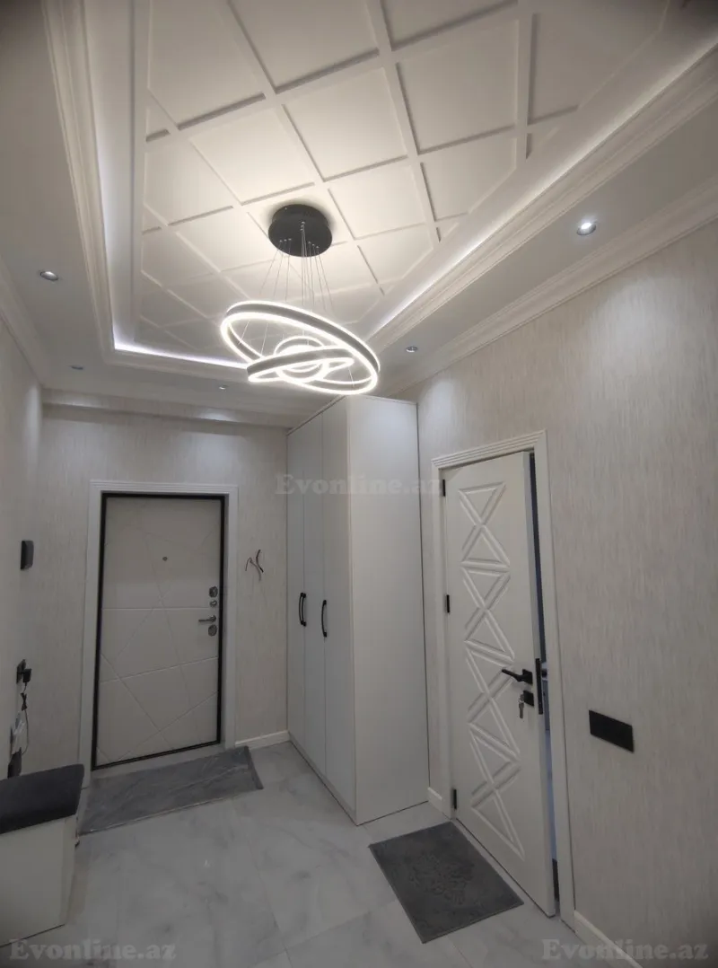 Satılır 2 otaqlı Mənzil Yeni tikili 80 m² Xətai m. - şəkil 4