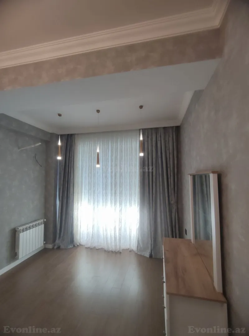 Satılır 2 otaqlı Mənzil Yeni tikili 80 m² Xətai m. - şəkil 5