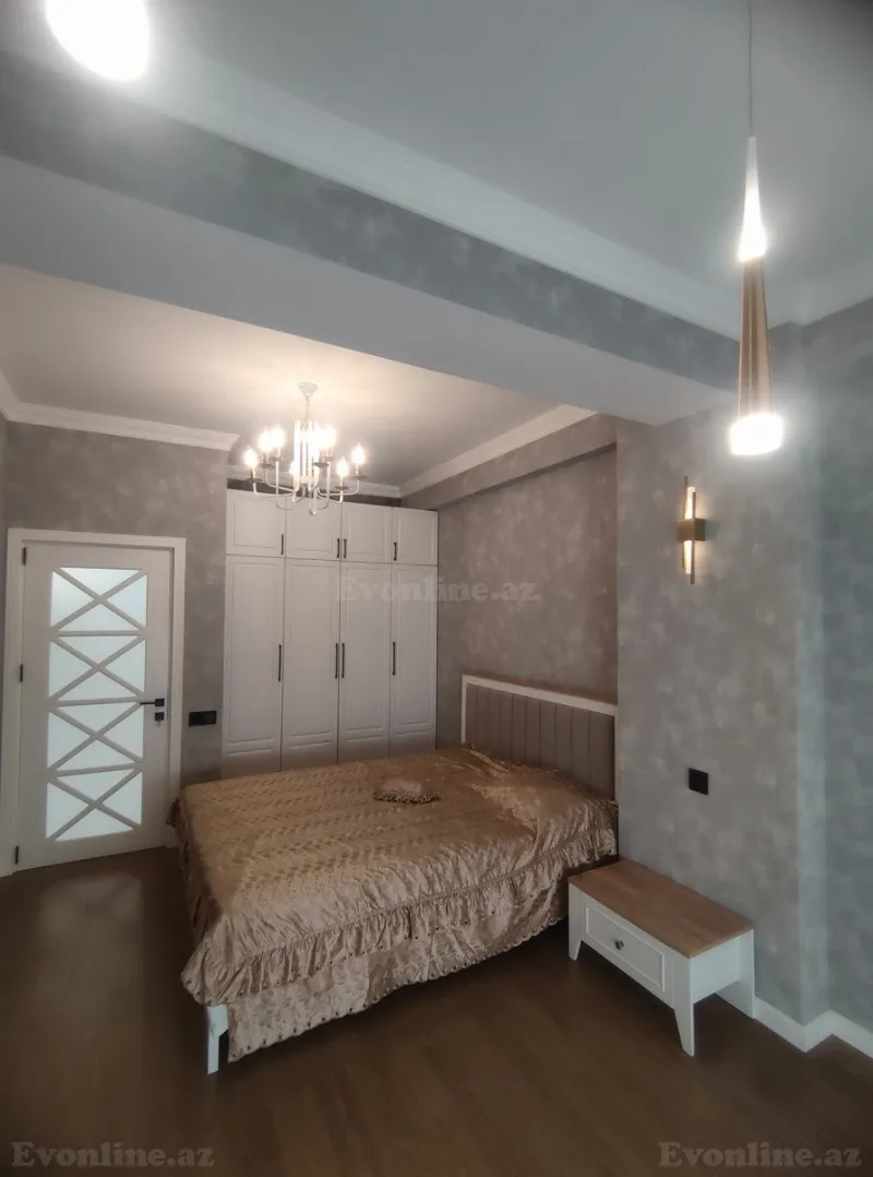 Satılır 2 otaqlı Mənzil Yeni tikili 80 m² Xətai m. - şəkil 6