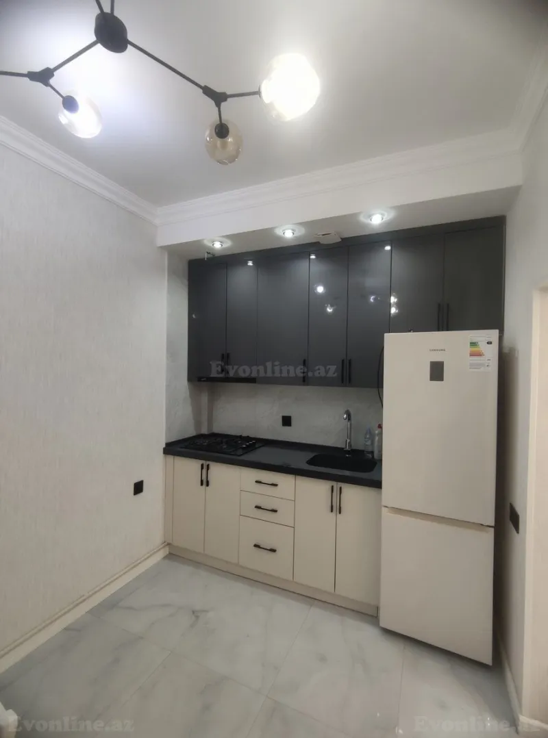 Satılır 2 otaqlı Mənzil Yeni tikili 80 m² Xətai m. - şəkil 8