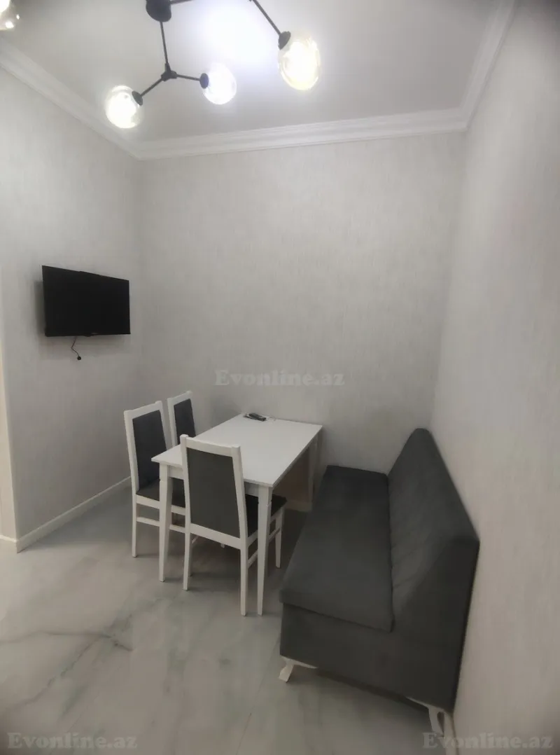 Satılır 2 otaqlı Mənzil Yeni tikili 80 m² Xətai m. - şəkil 9