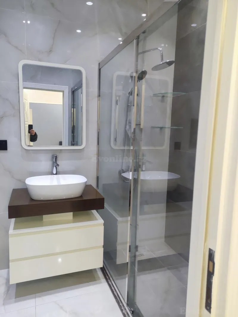 Satılır 2 otaqlı Mənzil Yeni tikili 80 m² Xətai m. - şəkil 12