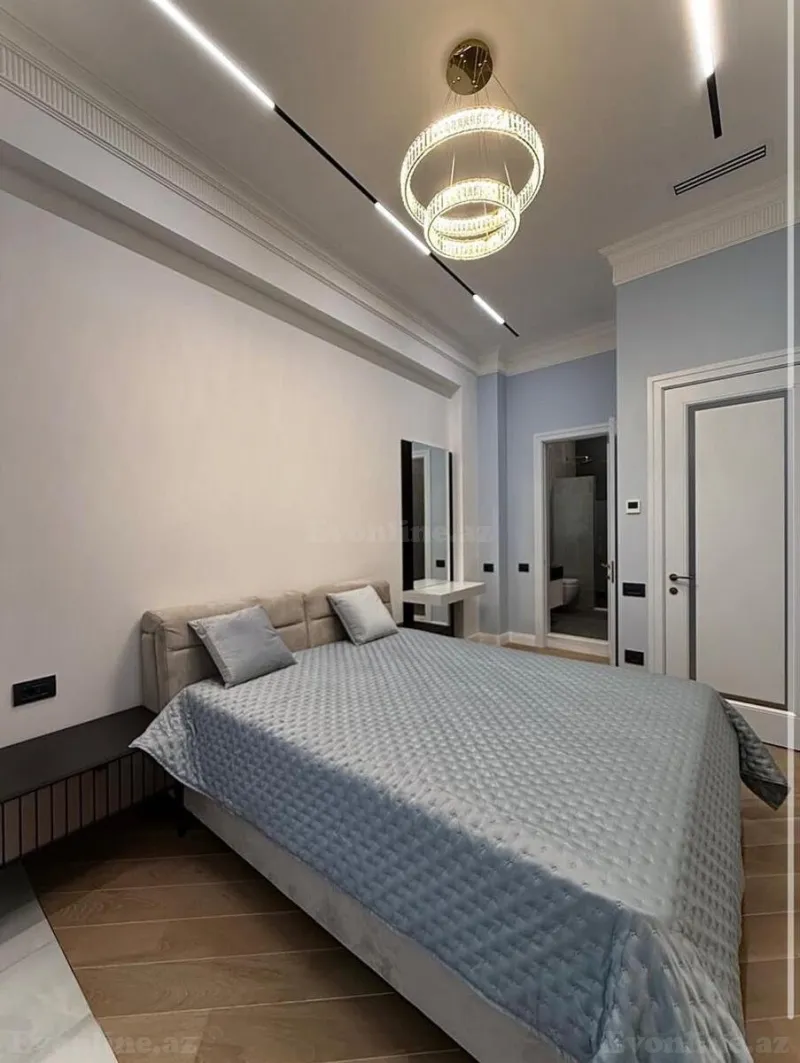 Kirayə verilir 2 otaqlı Mənzil Yeni tikili 77 m² Nizami m. - şəkil 6