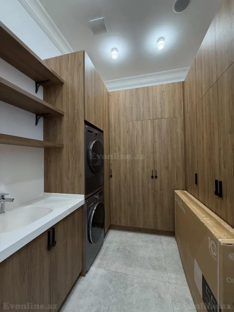 Kirayə verilir 2 otaqlı Mənzil Yeni tikili 77 m² Nizami m. - şəkil 8