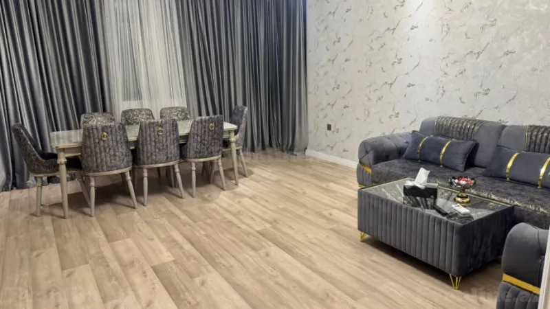 3 otaqlı Mənzil 128 m² Yeni Yasamal Satılır