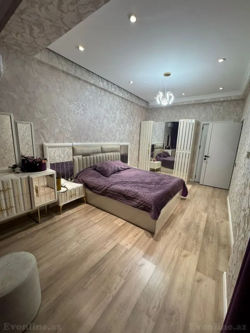 Satılır 3 otaqlı Mənzil Yeni tikili 128 m² Yeni Yasamal - şəkil 3