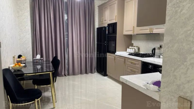 Satılır 3 otaqlı Mənzil Yeni tikili 128 m² Yeni Yasamal - şəkil 7