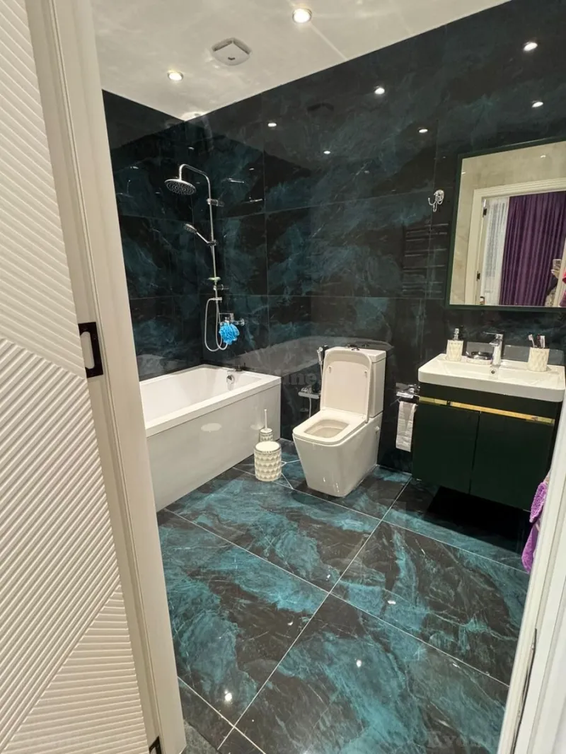 Satılır 3 otaqlı Mənzil Yeni tikili 128 m² Yeni Yasamal - şəkil 9