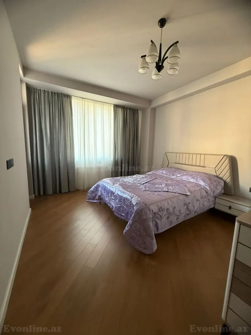 Kirayə verilir 3 otaqlı Mənzil Yeni tikili 75 m² 20 Yanvar m. - şəkil 6