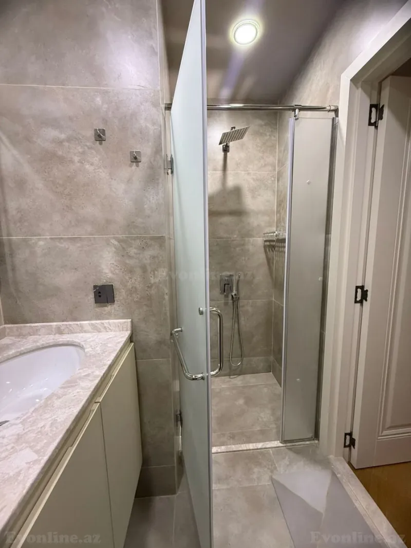 Kirayə verilir 3 otaqlı Mənzil Yeni tikili 75 m² 20 Yanvar m. - şəkil 10